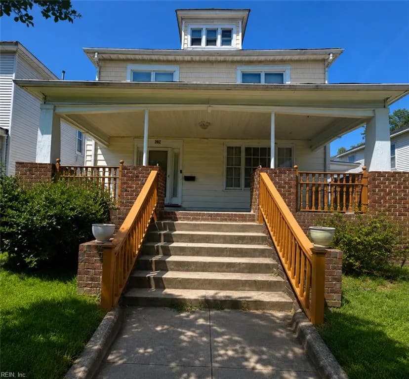 202 Hough AVE, NORFOLK VA 23523 - Photo 5