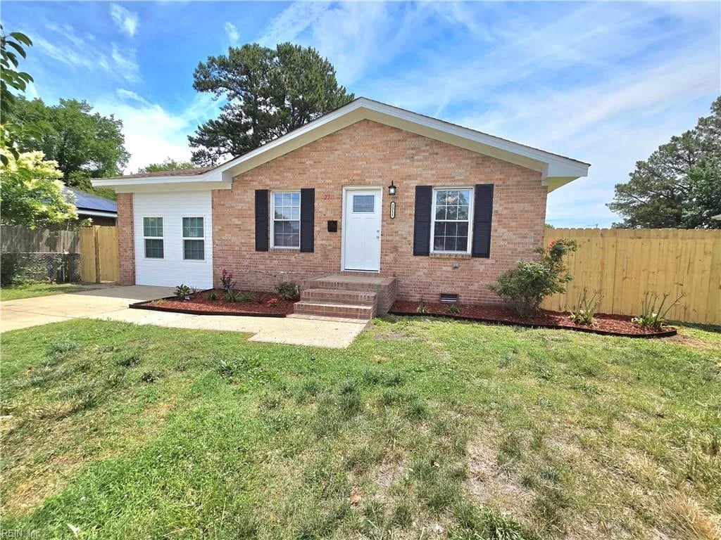2311 Green ST, PORTSMOUTH VA 23704