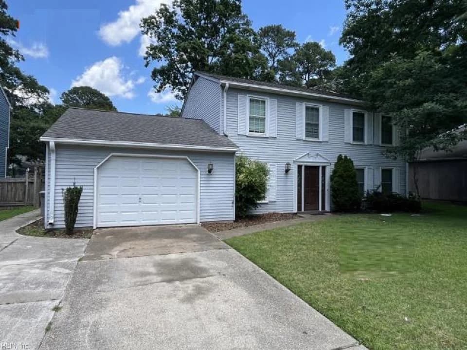 72 Apollo DR, HAMPTON VA 23669 - Main photo
