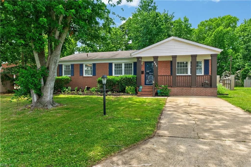 903 Susan CT, HAMPTON VA 23661 - Photo 4