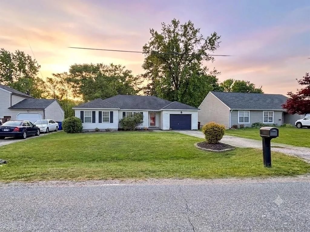 1021 Fentress RD, CHESAPEAKE VA 23322
