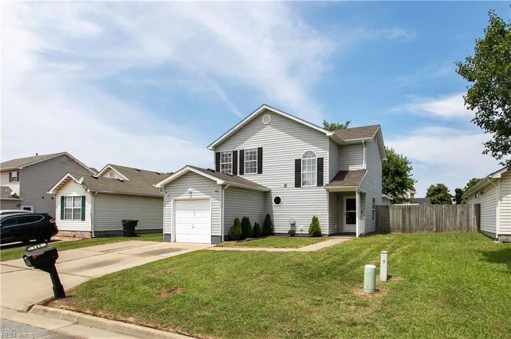 145 Greenfield CRES, SUFFOLK VA 23434 - Main photo