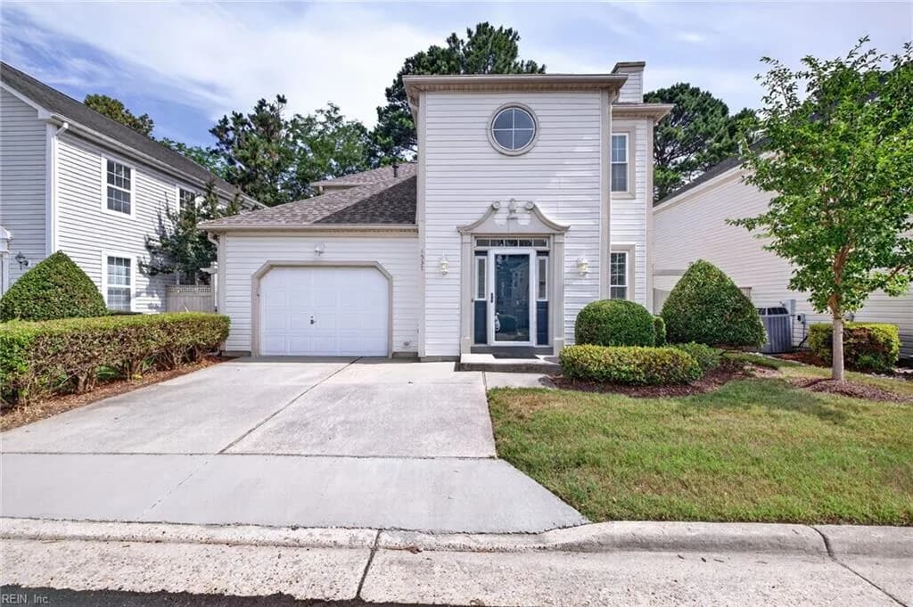 1537 Tallwood CIR, CHESAPEAKE VA 23320 - Main photo