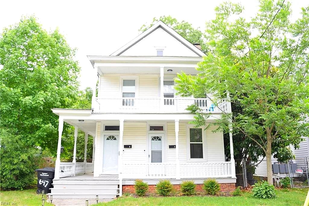 647 Mt Vernon AVE #B, PORTSMOUTH VA 23707 - Main photo