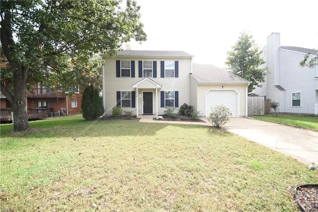 1549 River Creek CRES, SUFFOLK VA 23434