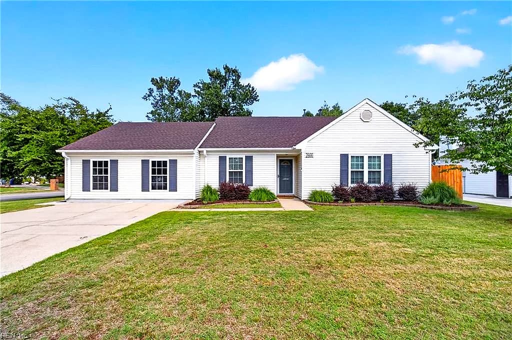 2600 Sunnyfield CT, VIRGINIA BEACH VA 23454 - Main photo