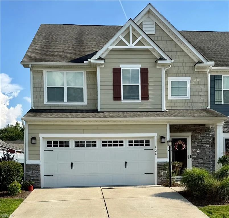 928 Adventure WAY, CHESAPEAKE VA 23323