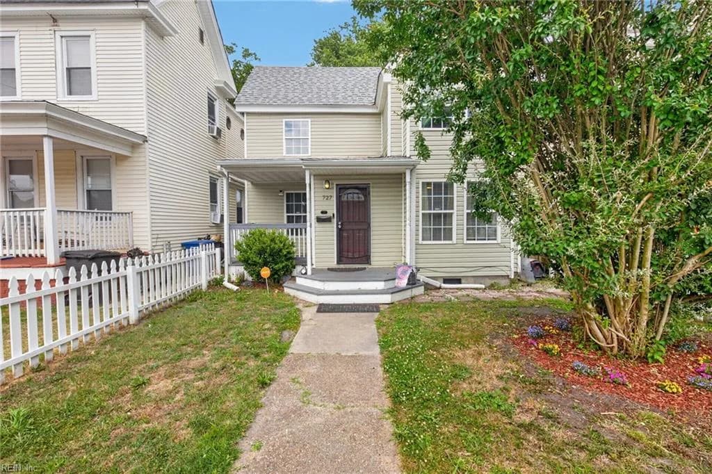 727 Broad ST, PORTSMOUTH VA 23707 - Photo 2