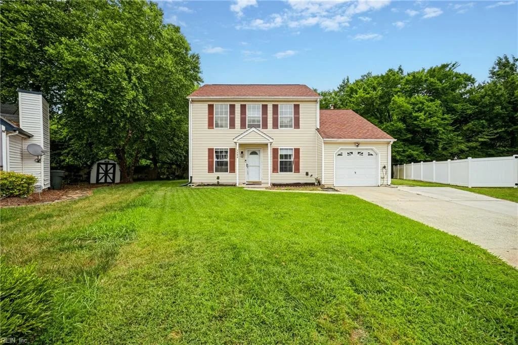 7266 Abraham CT, NEWPORT NEWS VA 23605