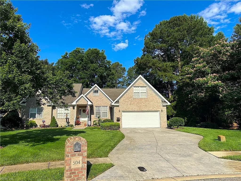 504 Dorothy CT, CHESAPEAKE VA 23323 - Photo 2