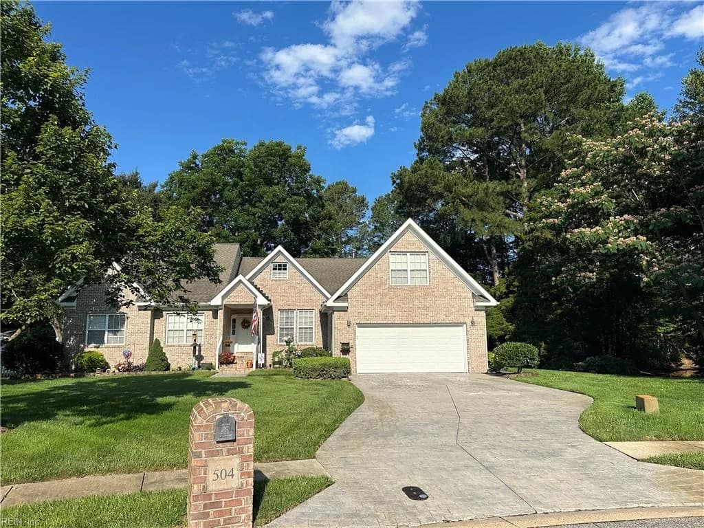 504 Dorothy CT, CHESAPEAKE VA 23323 - Photo 2