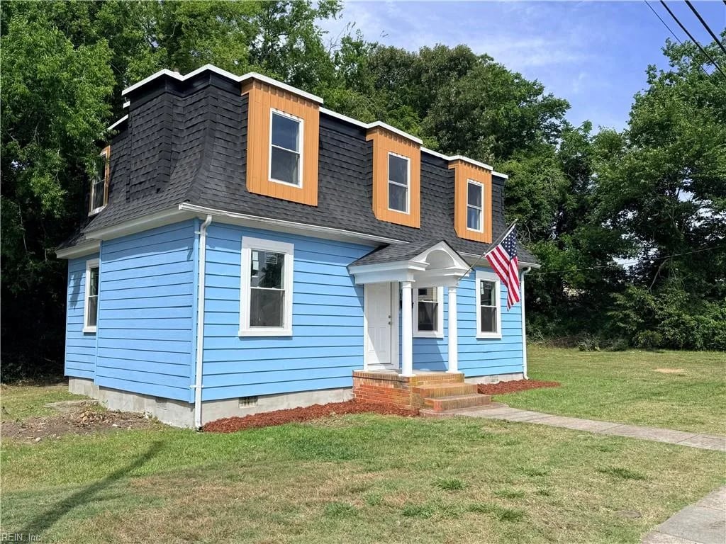 1913 Bay AVE, HAMPTON VA 23661