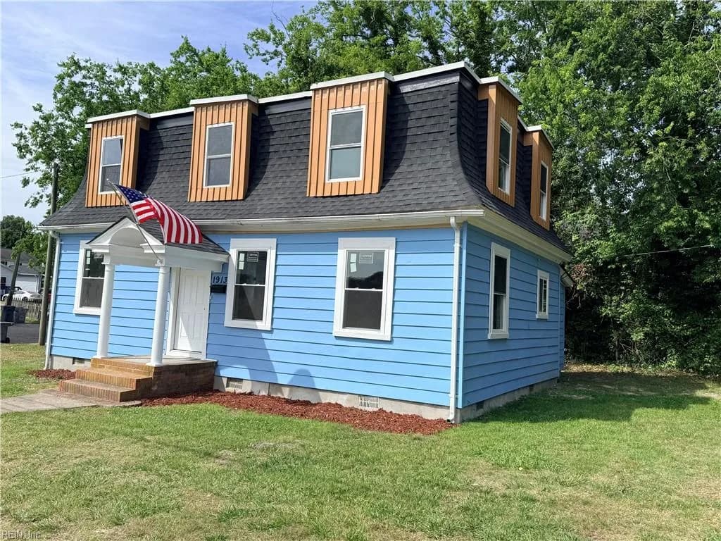 1913 Bay AVE, HAMPTON VA 23661 - Photo 3