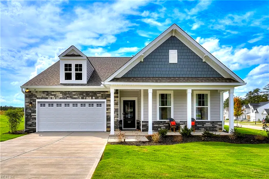 MM Easton at Mallory Pointe NONE, Smithfield — 3 bed Residential, 1,897 sqft