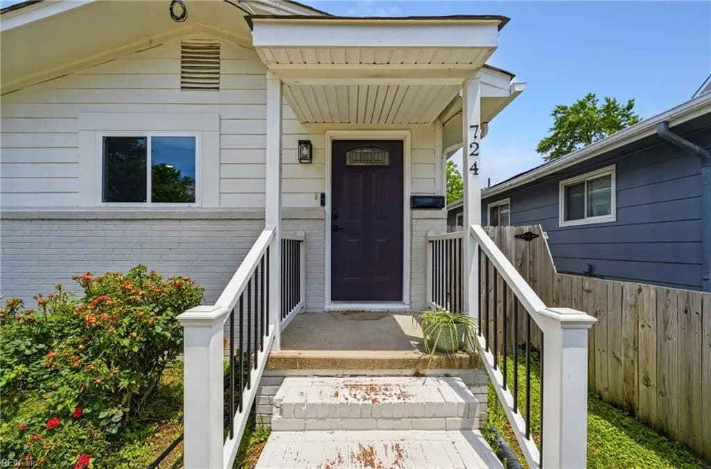 724 Hemlock AVE, HAMPTON VA 23661 - Photo 5