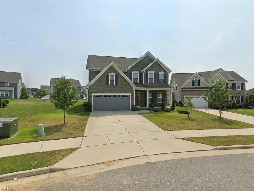 217 Farmington PL, SMITHFIELD VA 23430 - Main photo