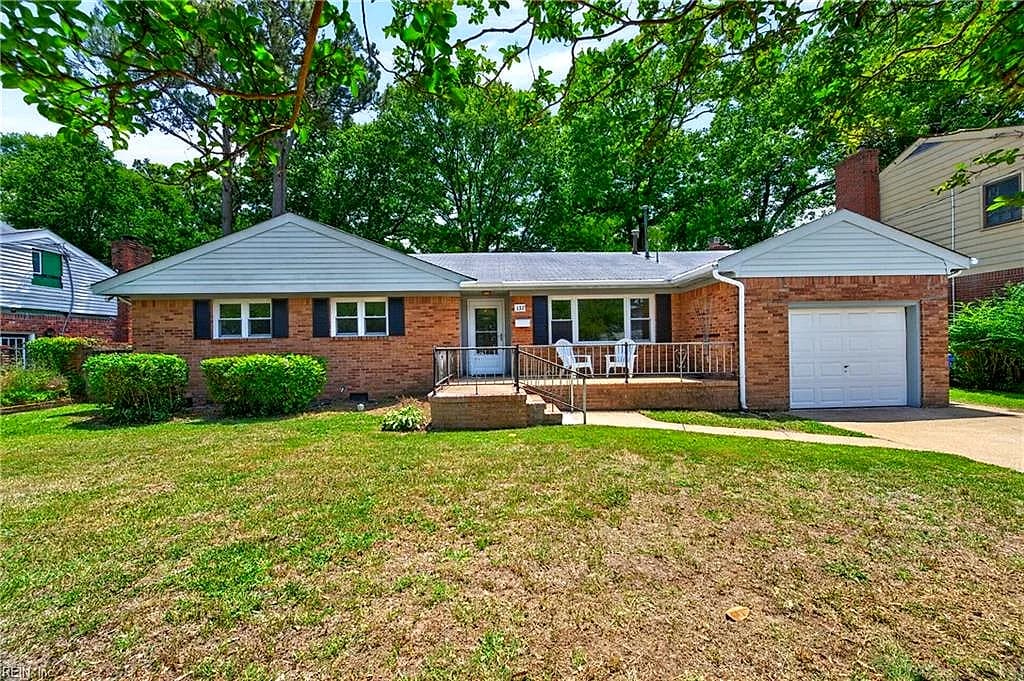 137 Lafayette AVE, NORFOLK VA 23503 - Main photo