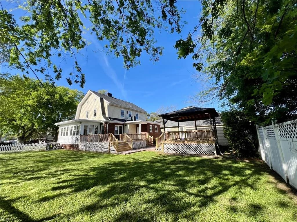 255 E 41st ST, NORFOLK VA 23504 - Photo 2
