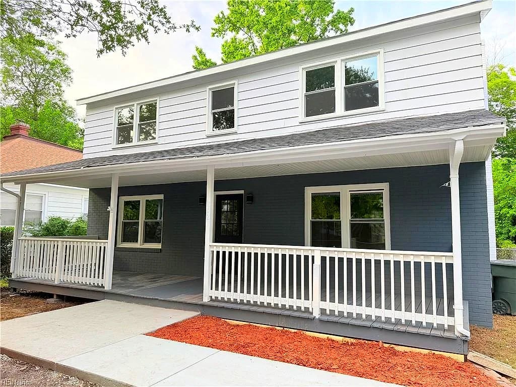 62 Hollywood AVE, HAMPTON VA 23661
