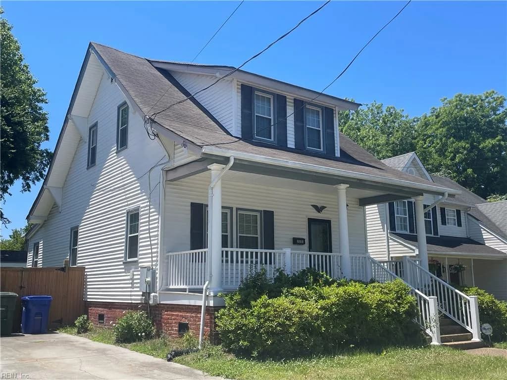 223 E Lorengo AVE, NORFOLK VA 23503 - Photo 2