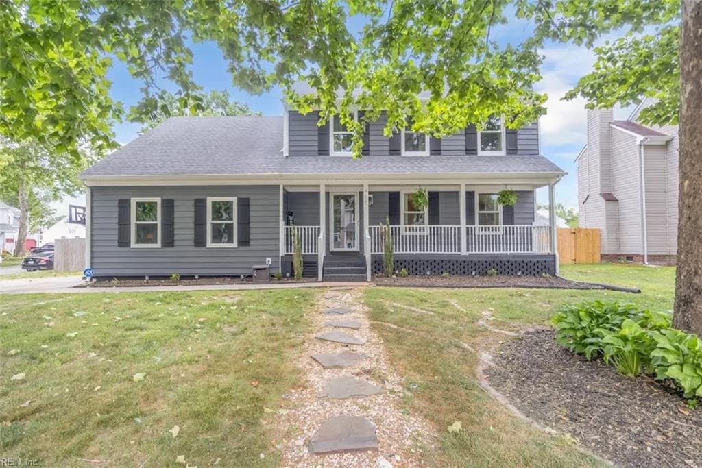 408 Knells Ridge DR, CHESAPEAKE VA 23320 - Main photo