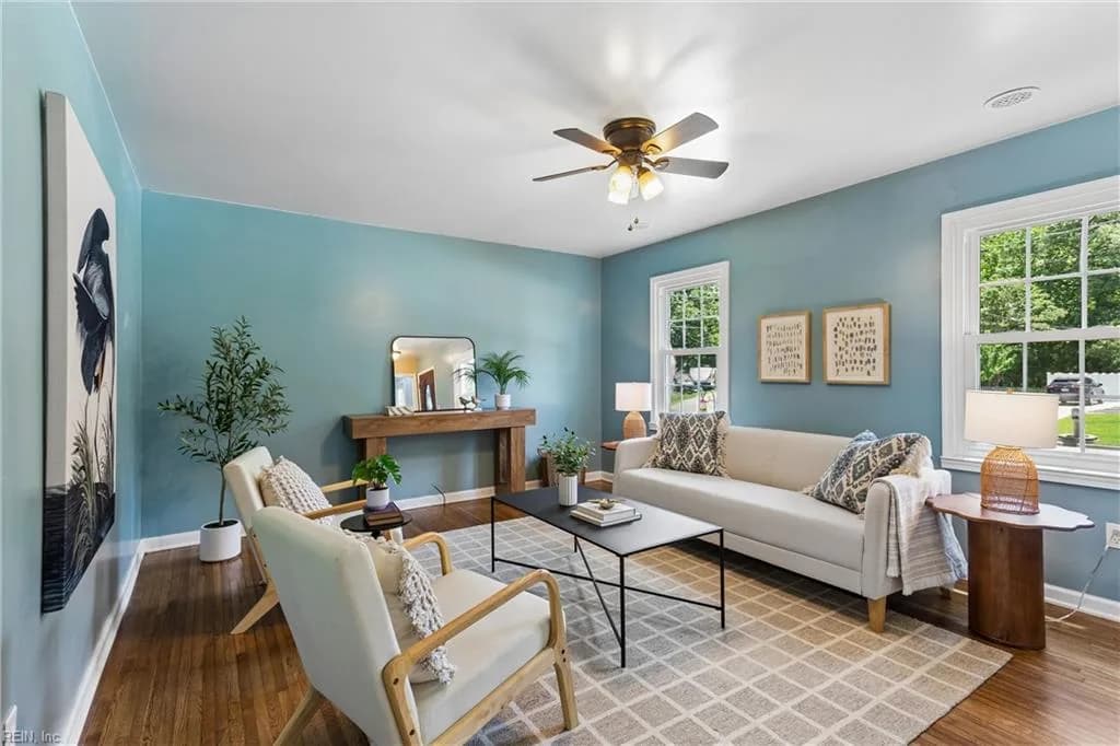 9 Hansom DR, POQUOSON VA 23662 - Photo 4