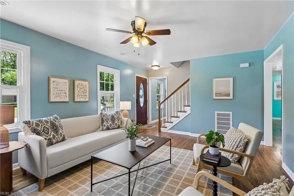 9 Hansom DR, POQUOSON VA 23662 - Photo 5