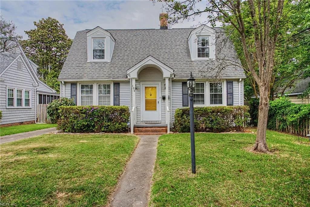 100 Chesterfield RD, HAMPTON VA 23661 - Photo 3