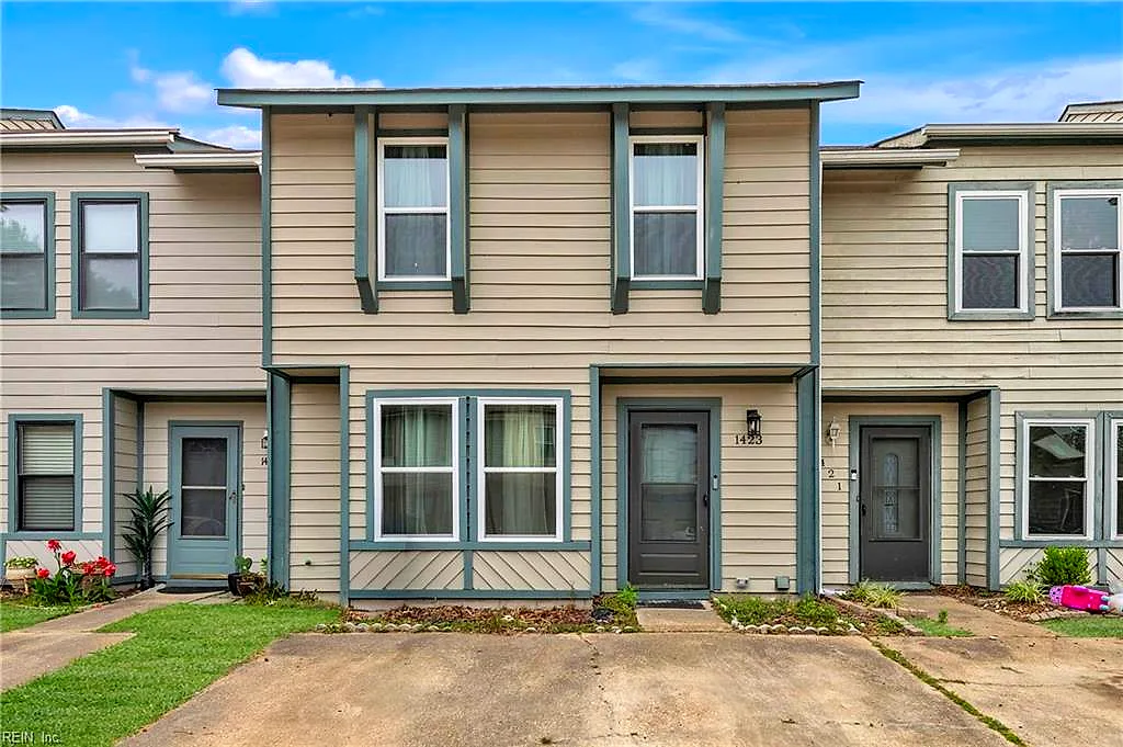 1423 Northface CT, Virginia Beach — 3 bed Residential, 1,378 sqft