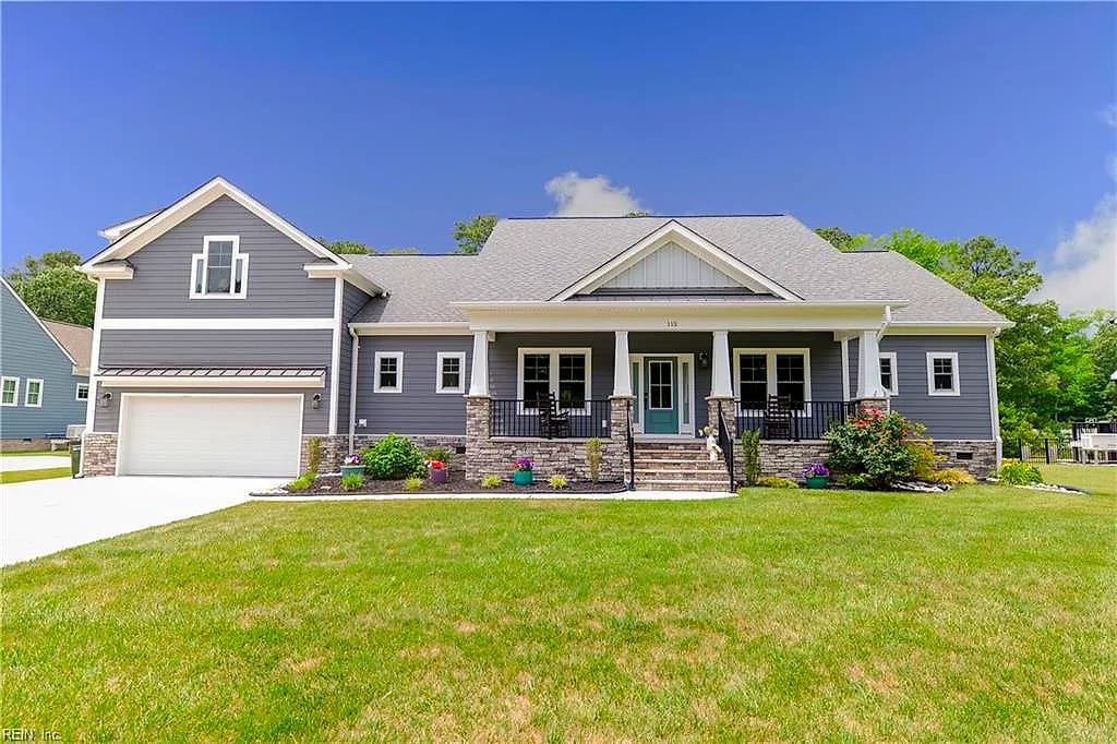 115 Osborn LN, SEAFORD VA 23696
