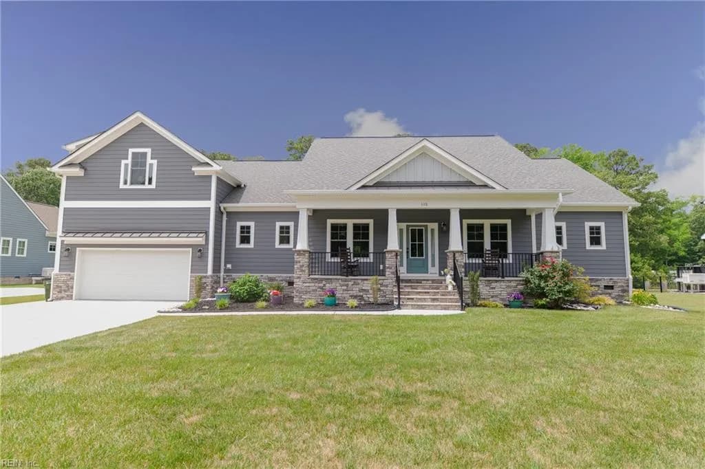 115 Osborn LN, SEAFORD VA 23696 - Photo 2