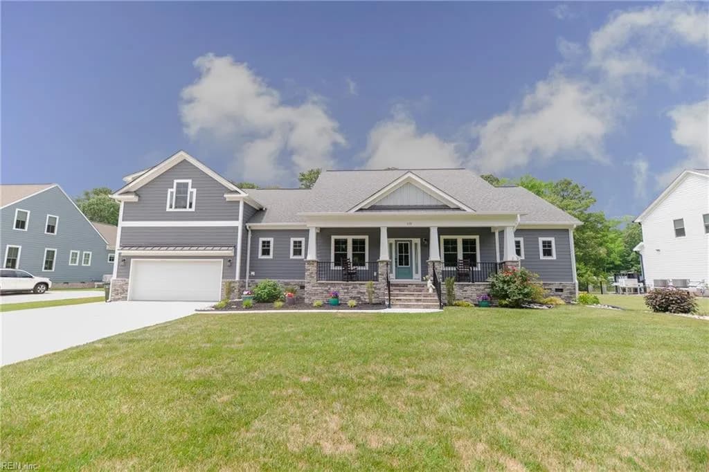 115 Osborn LN, SEAFORD VA 23696 - Photo 3