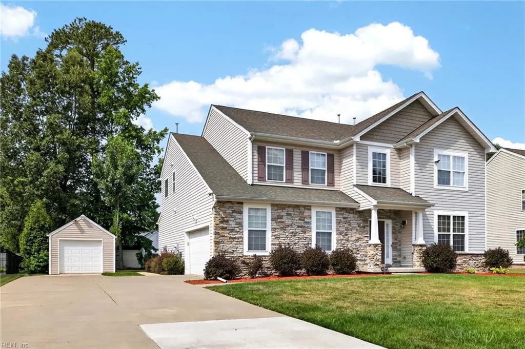 236 Grandville ARCH, SMITHFIELD VA 23430 - Photo 2
