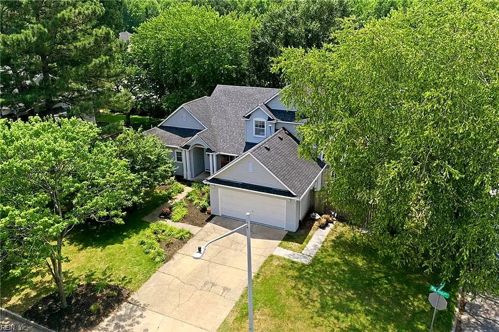 1277 Raynor DR, Virginia Beach — 3 bed Residential, 1,986 sqft