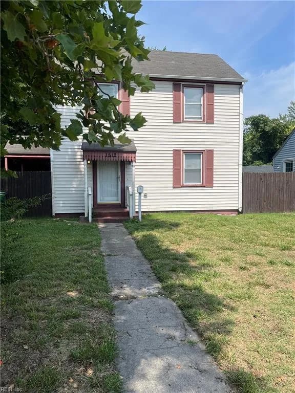 1512 Rolfe PL, NEWPORTNEWS VA 23607 - Photo 2