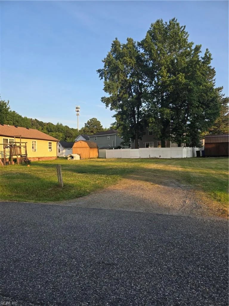 1721 Faulk ST, CHESAPEAKE VA 23323