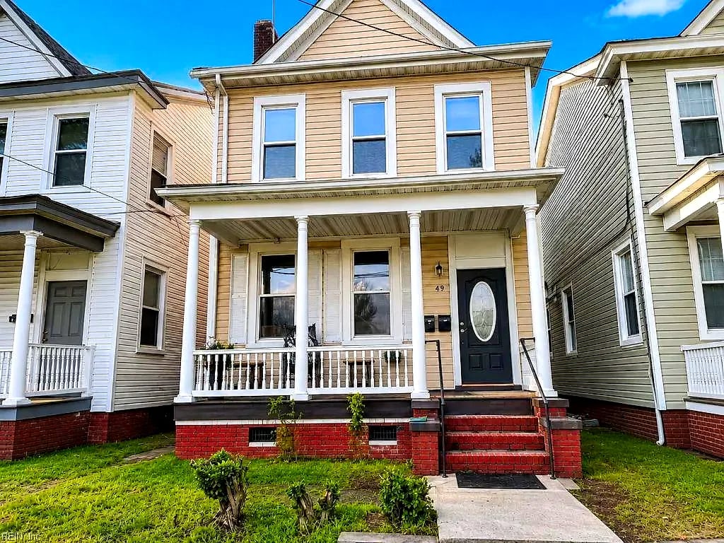 1909 High ST, PORTSMOUTH VA 23704