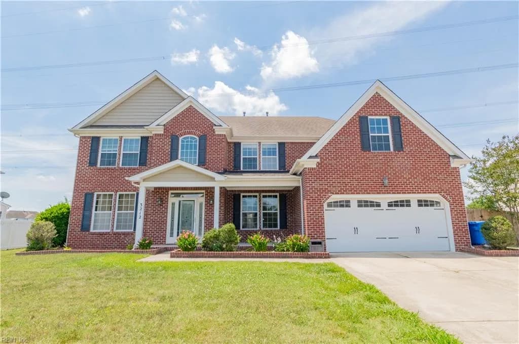 3212 Hearring WAY, CHESAPEAKE VA 23323 - Main photo