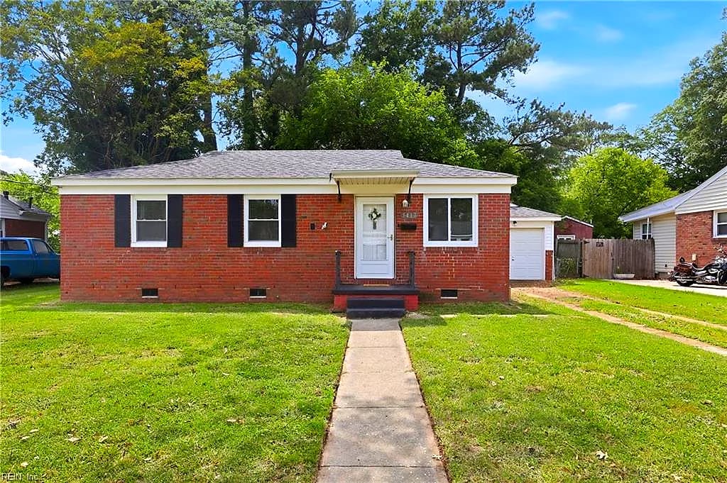 5417 Douglas ST, NORFOLK VA 23509