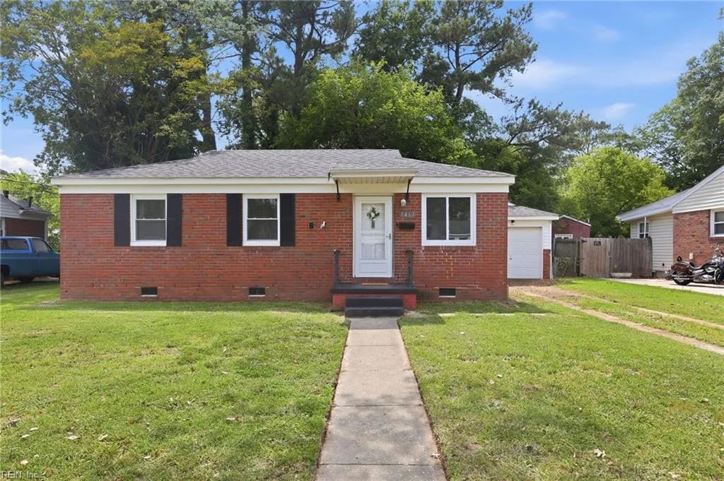 5417 Douglas ST, NORFOLK VA 23509