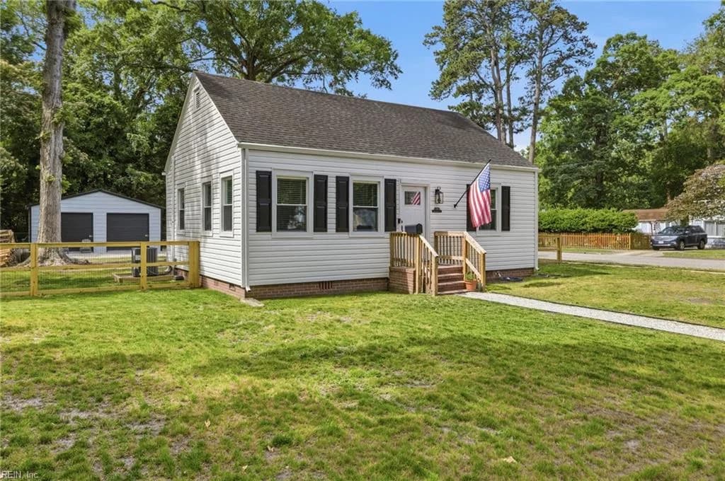 1201 Frank ST, NORFOLK VA 23518 - Photo 3