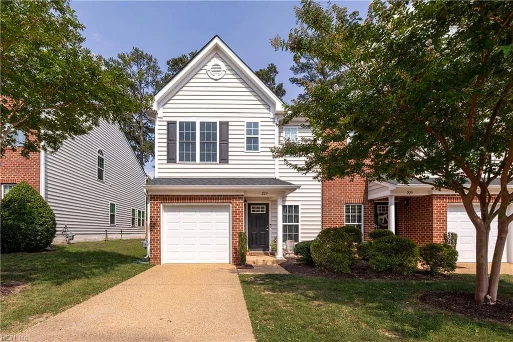 223 Lewis Burwell PL, WILLIAMSBURG VA 23185 - Main photo