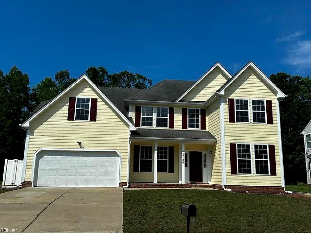 2130 Brians LN, SUFFOLK VA 23434 - Main photo