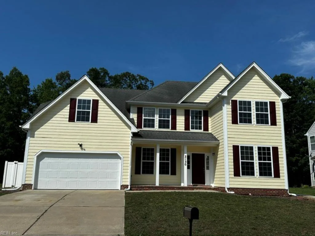 2130 Brians LN, SUFFOLK VA 23434