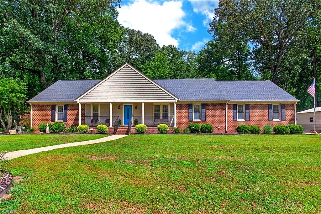 1337 Barbara CT, CHESAPEAKE VA 23322 - Main photo