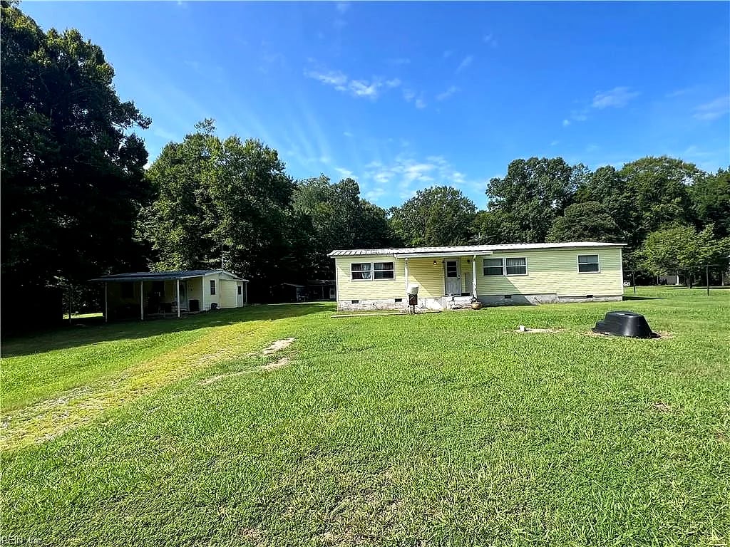 203 WATKINS MILL RD, Surry — 2 bed Residential, 1,504 sqft