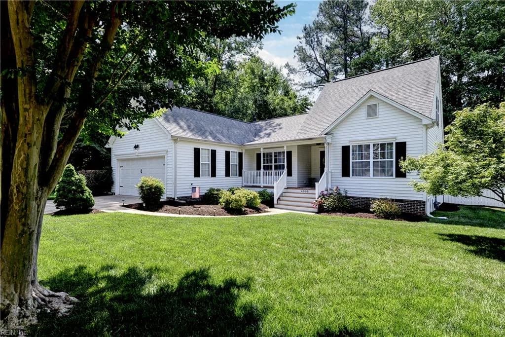 4008 Red Wing CT, WILLIAMSBURG VA 23188 - Main photo