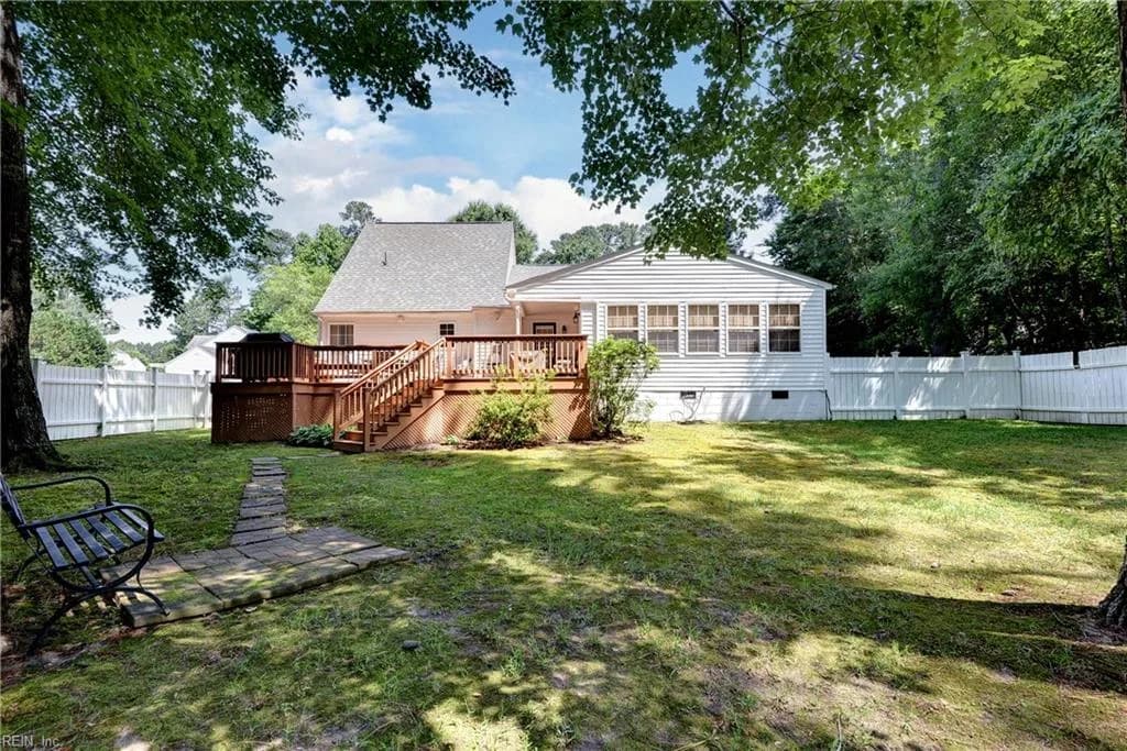 4008 Red Wing CT, WILLIAMSBURG VA 23188 - Photo 4