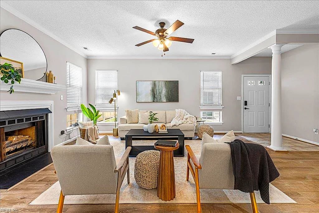 1539 Heritage AVE, Virginia Beach — 2 bed Residential, 1,400 sqft