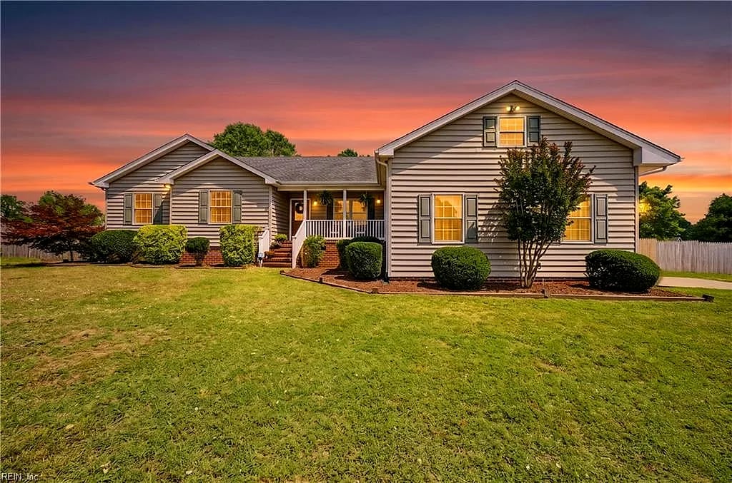 6371 Everets RD, Suffolk — 3 bed Residential, 1,843 sqft